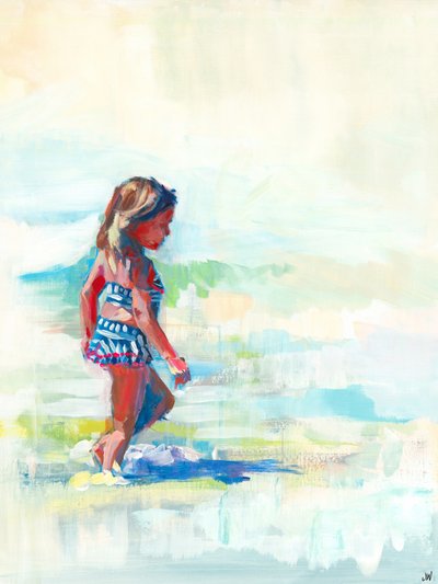 Izzie door Jenny Westenhofer