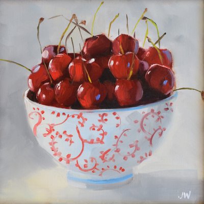 Maritiem door Jenny Westenhofer