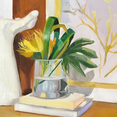 De winkels van Rosemary door Jenny Westenhofer