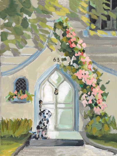  door Jenny Westenhofer