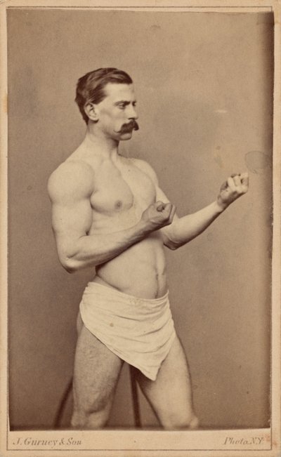 William E. Van Wyck,1866 (photo) door Jeremiah Gurney