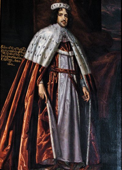 John Manners, 8e graaf van Rutland, ca. 1675 door Jeremias van der Eyden