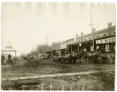 Arkansas 1903 door Jessie Tarbox Beals
