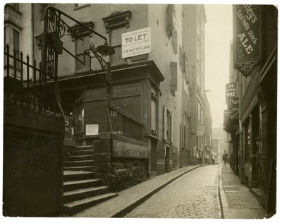 Boston, VS, ca. 1902-10 door Jessie Tarbox Beals