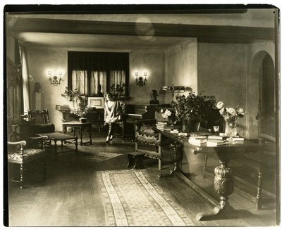 Doris Keene, ca. 1905-26 door Jessie Tarbox Beals