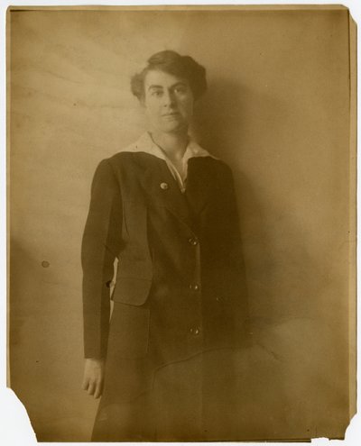Frances Maule, c.1905-40 door Jessie Tarbox Beals
