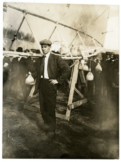 Knabenshue in St. Louis door Jessie Tarbox Beals