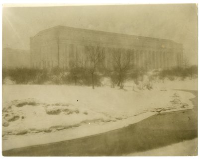 Museum voor Schone Kunsten, Boston, VS, ca. 1902-10 door Jessie Tarbox Beals