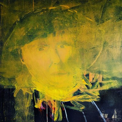 Portret van Golden Haze door Joackim Schou Dahle