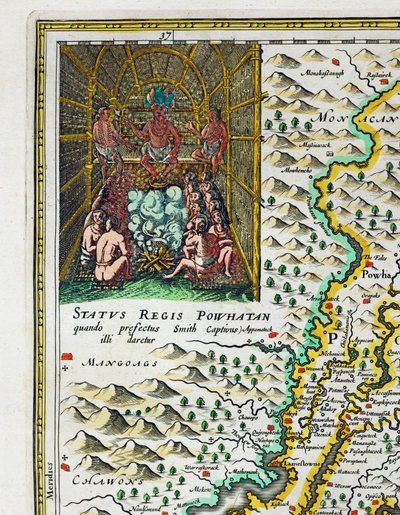 Atlas Major van Joan Blaeu door Joan Blaeu