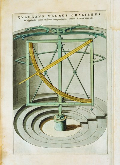 Atlas Major van Joan Blaeu door Joan Blaeu