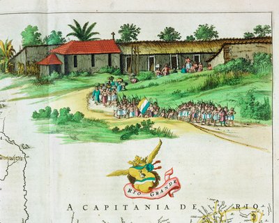 Atlas Major van Joan Blaeu door Joan Blaeu