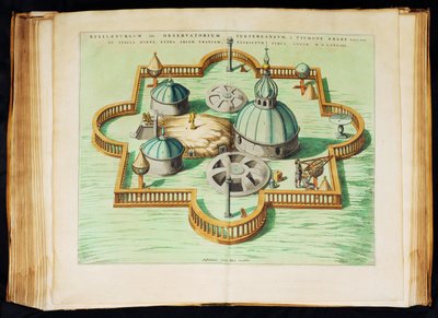Atlas Major van Joan Blaeu door Joan Blaeu
