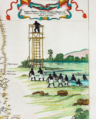 Atlas Major van Joan Blaeu door Joan Blaeu
