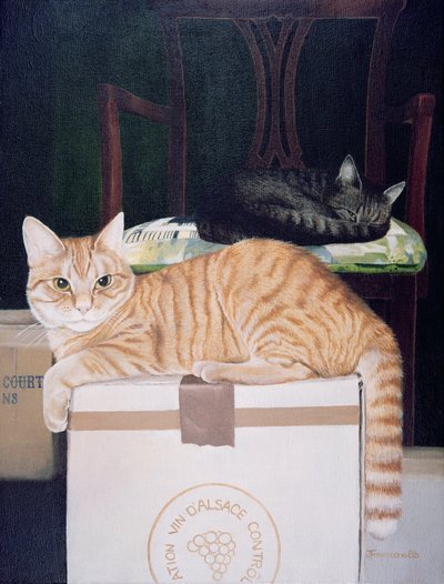 Mango met Molyneux door Joan Freestone