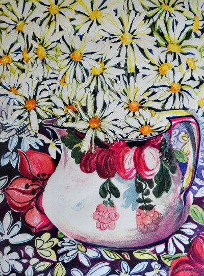 Margrieten in een jaren 