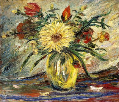Hulde aan Vincent Van Gogh; Homenaje a Vincent Van Gogh door Joaquín Clausell