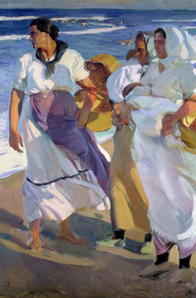  door Joaquin Sorolla