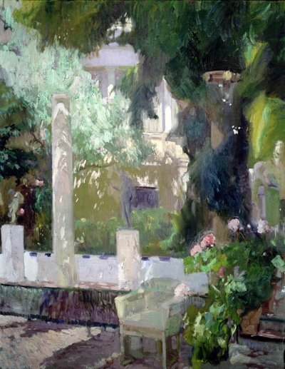  door Joaquin Sorolla