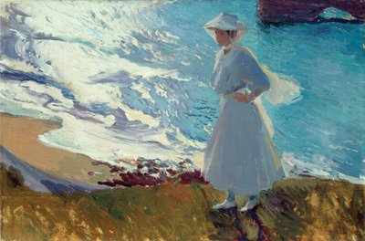  door Joaquín Sorolla