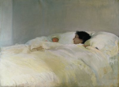  door Joaquin Sorolla