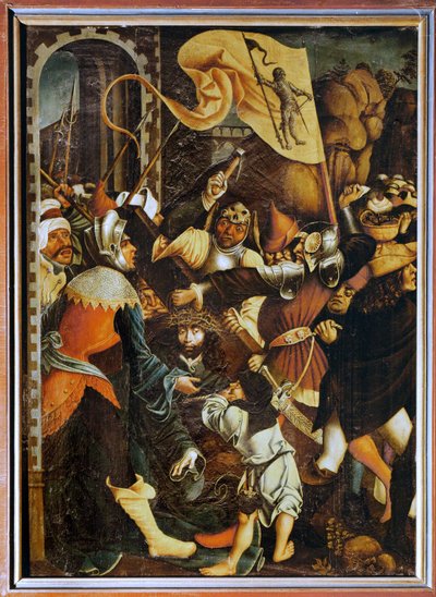  door Joerg the Elder Breu