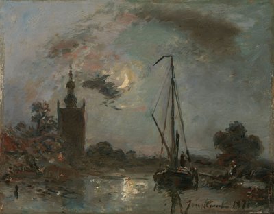  door Johan-Barthold Jongkind