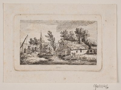 Landschappen door Johan Bülow