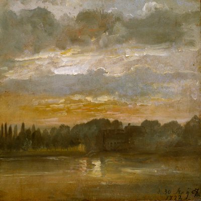  door Johan Christian Dahl