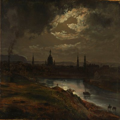  door Johan Christian Dahl