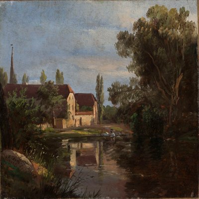  door Johan Christian Dahl