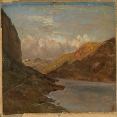  door Johan Christian Dahl