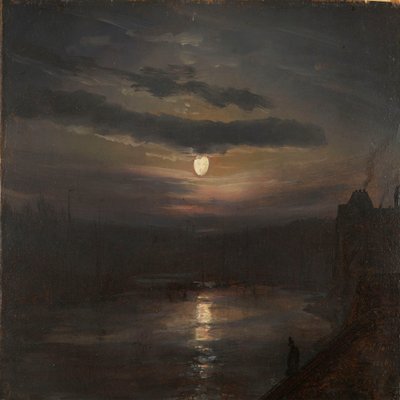  door Johan Christian Dahl