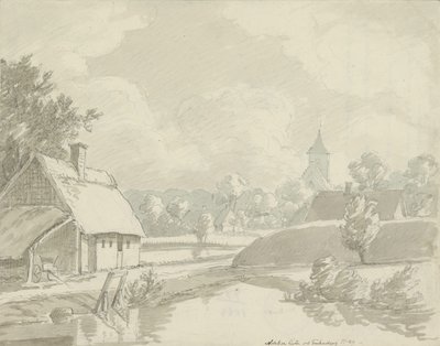  door Johan Christian Dahl