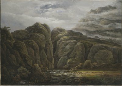  door Johan Christian Dahl