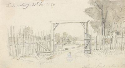  door Johan Christian Dahl