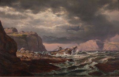  door Johan Christian Dahl