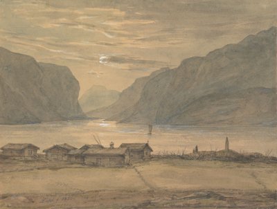  door Johan Christian Dahl