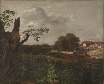  door Johan Christian Dahl