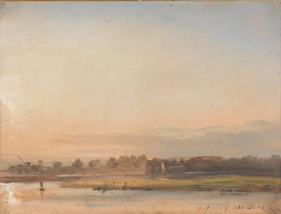  door Johan Christian Dahl