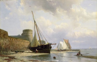  door Johan Conrad Greive