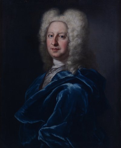 Mr Wittmack van Scheffel door Johan Henrik Scheffel