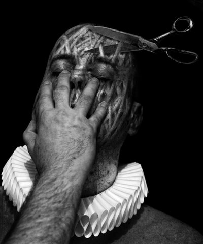 De Dood van een Clown (serie) door Johan Lilja