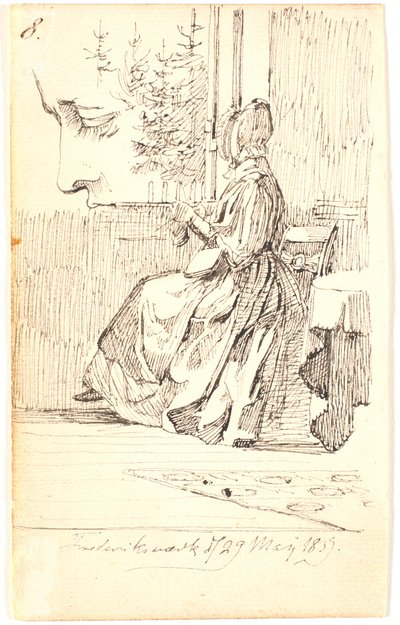  door Johan Thomas Lundbye