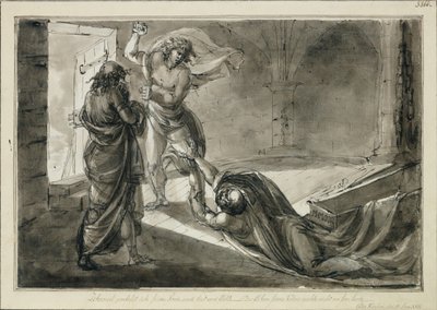  door Johan Tobias Sergel