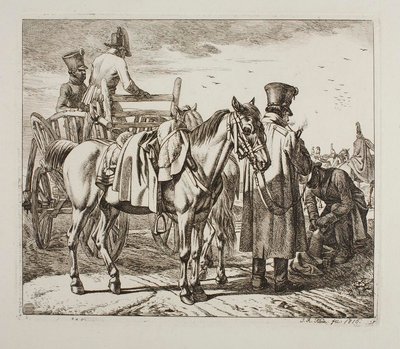  door Johann Adam Klein