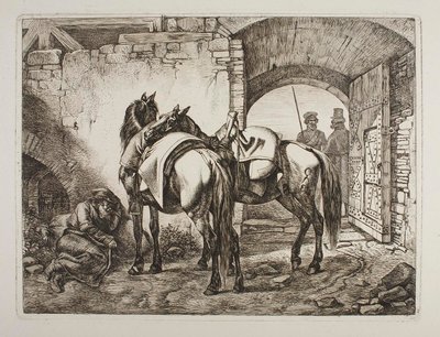  door Johann Adam Klein