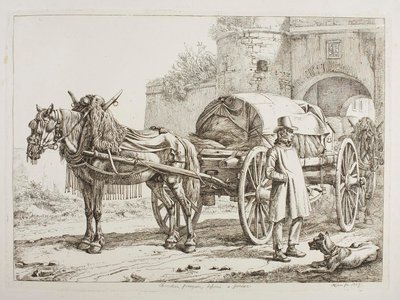  door Johann Adam Klein
