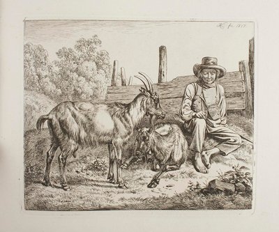  door Johann Adam Klein