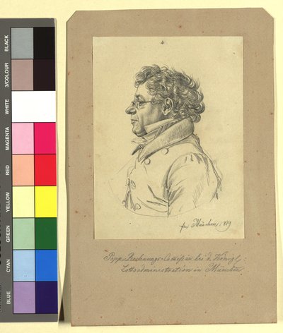  door Johann Adam Klein